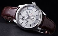 CARL F. BUCHERER(J[ F. uw) pgr fCfCgiMANERO POWER RESERVE)