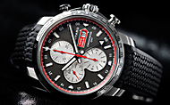 CHOPARD(Vp[) ~b ~A 2013 GMT NmOt(Mille Miglia 2013 GMT Chronograph)