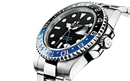 ROLEX(bNX) ICX^[ p[y`A GMT}X^[IIiOYSTER PERPETUAL GMT-MASTER II)