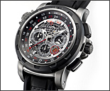 CARL F. BUCHERER(J[F. uw)Patravi TravelTec(pgr gxebN 4X) 