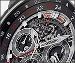 CARL F. BUCHERER(J[F. uw)Patravi TravelTec(pgr gxebN 4X) 