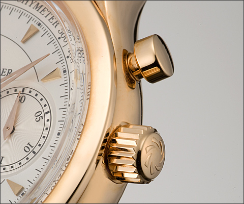 CARL F. BUCHERER(カールF. ブヘラ)Manero Tribute to MaBu(マネロ マブ・トリビュート)