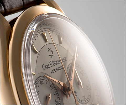 CARL F. BUCHERER(カールF. ブヘラ)Manero Tribute to MaBu(マネロ マブ・トリビュート)