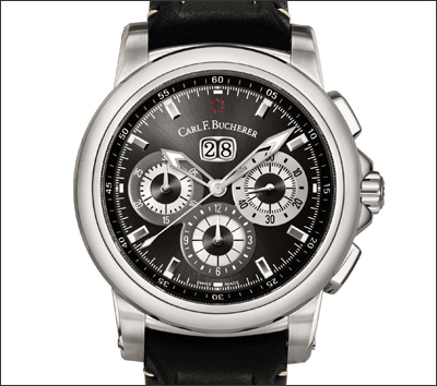 CARL F. BUCHERER(J[ e. uw)