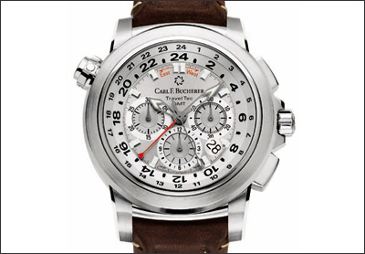 CARL F. BUCHERER(カール F. ブヘラ)
