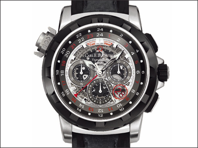 CARL F. BUCHERER(カール F. ブヘラ)