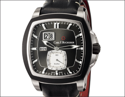 CARL F. BUCHERER(J[ e. uw)