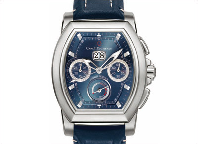 CARL F. BUCHERER(J[ e. uw)