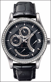 CARL F. BUCHERER(J[ e. uw)