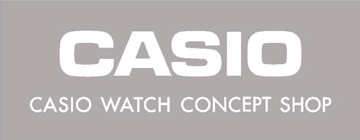 CASIO WATCH CONCEPT SHOP