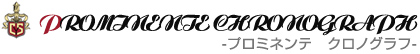 PROMINENTE CHRONOGRAPH-v~le@NmOt-