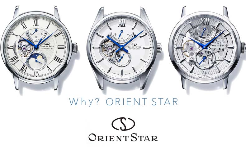 ORIENT STAR|オリエントスター フェア