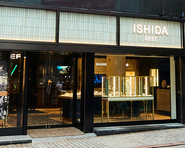 ISHIDA新宿