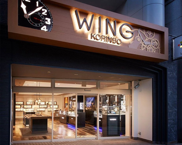 WING　香林坊店