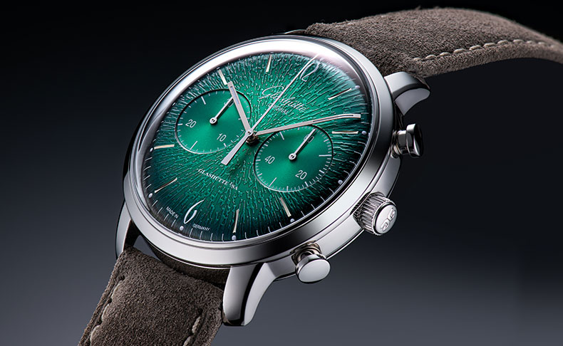 GLASHÜTTE ORIGINAL(グラスヒュッテ・オリジナル) | 1960年代の熱気に