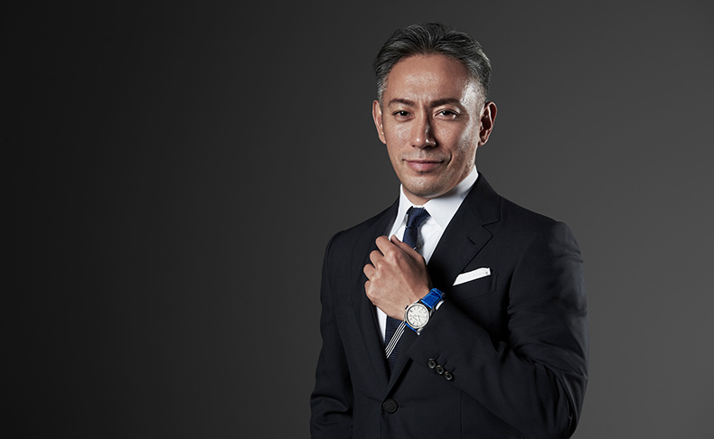 Grand Seiko×AJHH 「人生の節目に、腕時計を」 グランドセイコー