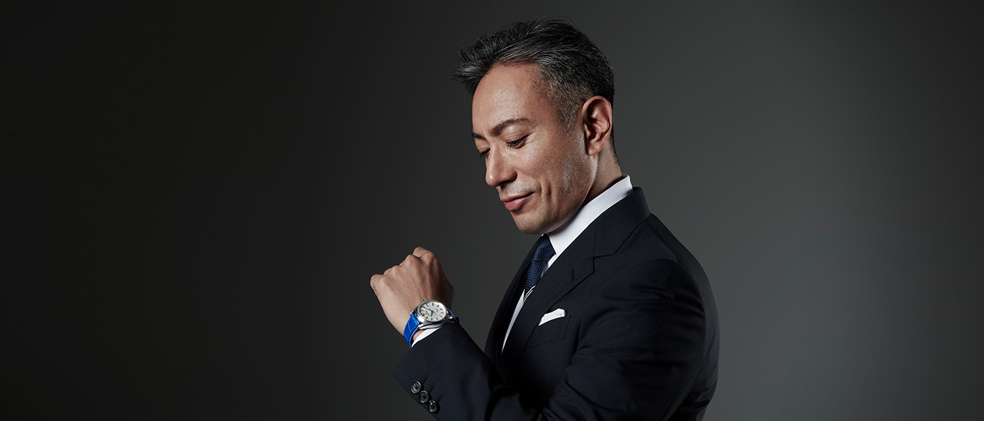 Grand Seiko×AJHH(グランドセイコー×AJHH) | 「人生の節目に腕時計を Grand Seiko×AJHH(グランドセイコー×AJHH) | 「人生の節目に腕時計を