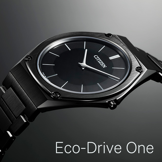 Eco-Drive One