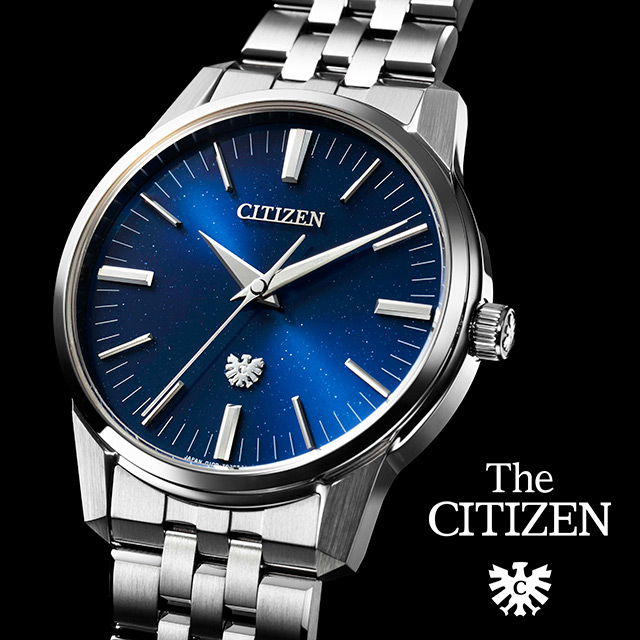 The CITIZEN