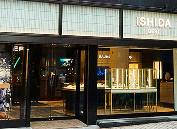 ISHIDA新宿