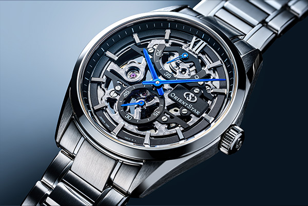 オリエントスター　スバル360　限定250個　手巻き　パワーリザーブ 腕時計(アナログ) 特別セーフ