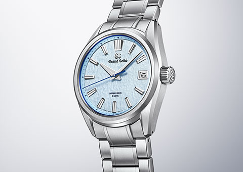 GrandSeiko×AJHH「人生の節目に腕時計を」 美しいダイヤルを持つ＜グランドセイコー＞を限定販売　詳細はこちら