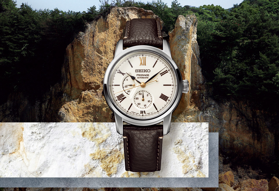 SEIKO(セイコー) | セイコー腕時計110周年 人気の”セイコー三本柱“の