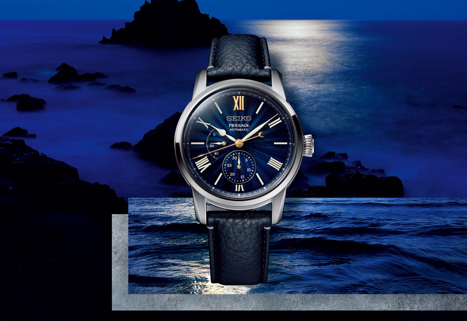 SEIKO(セイコー) | セイコー腕時計110周年 人気の”セイコー三本