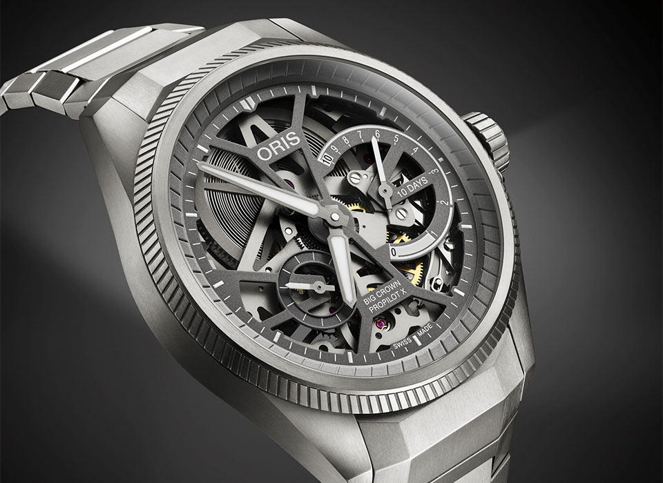 ORIS(オリス) | 自社ムーブメントから見た「オリスの実力