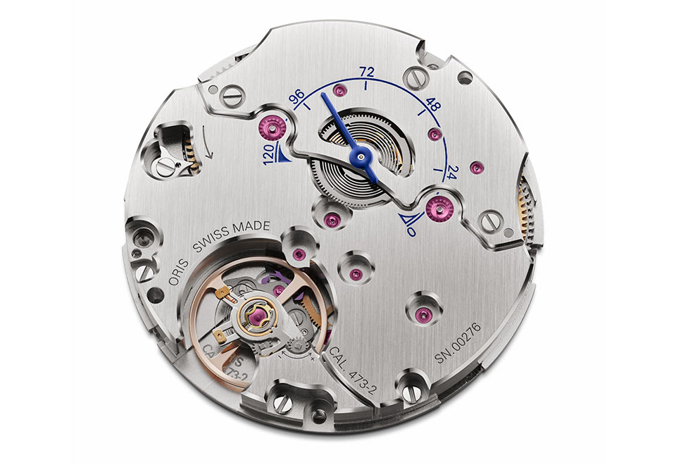 ORIS(オリス) | 自社ムーブメントから見た「オリスの実力