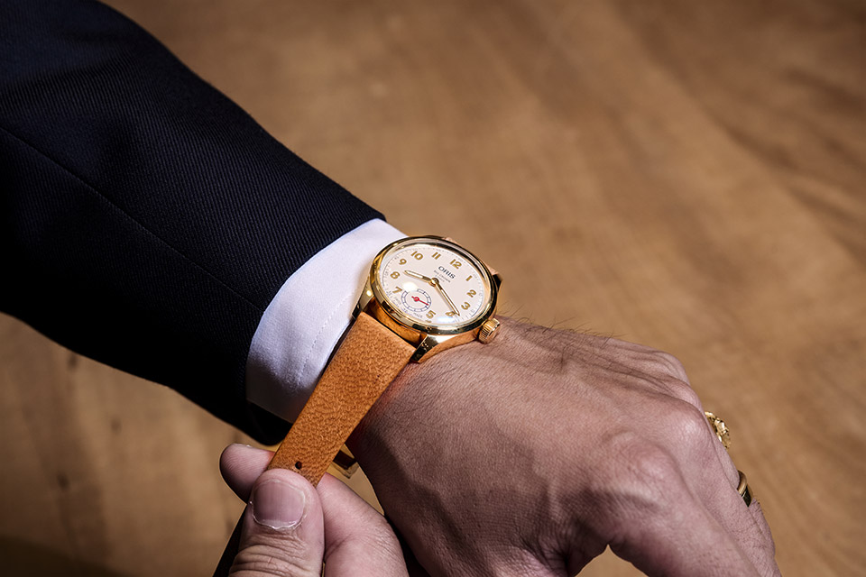ORIS(オリス) | オリスという教養| Gressive