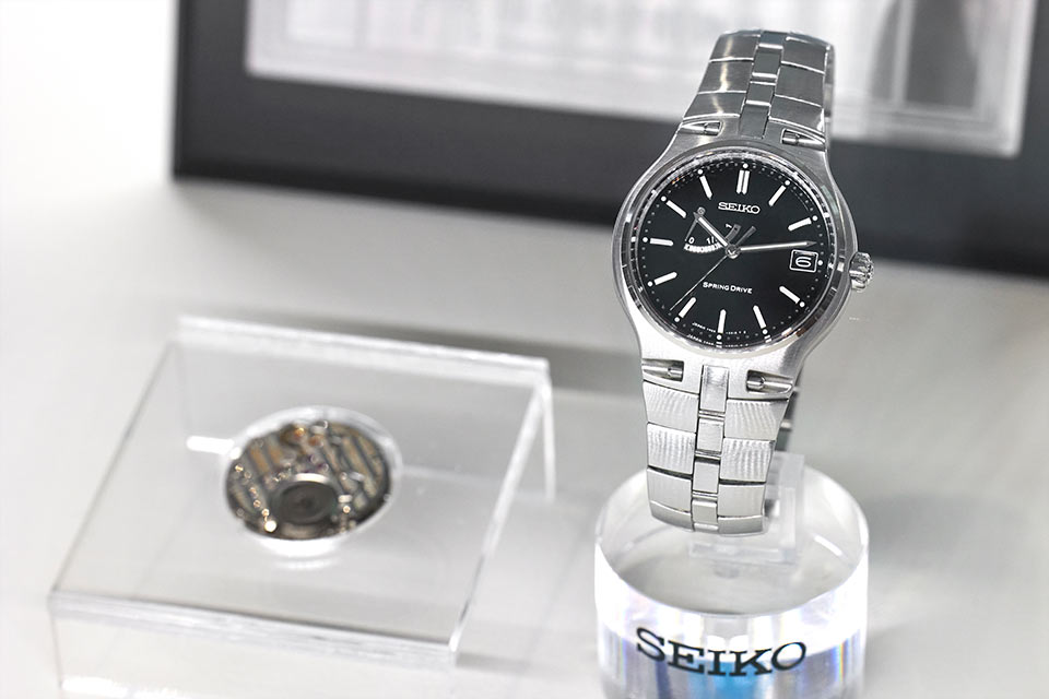 Grand Seiko×AJHH(グランドセイコー×AJHH) | 「信州 時の匠工房」で 