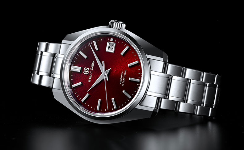 Grand Seiko |  Why “Red Grand Seiko” is actually Almighty |  Gressive