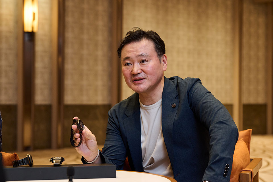株式会社ベスト販売 代表取締役 / 石田充孝氏