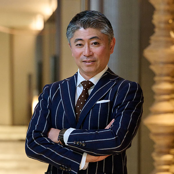 株式会社小林時計店 代表取締役 / 小林康弘