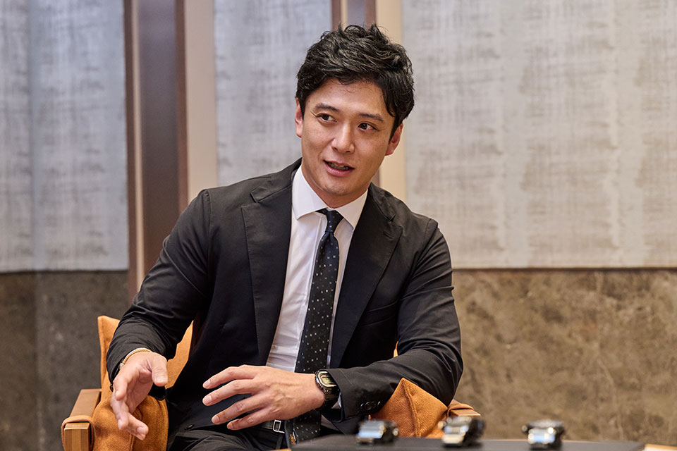 株式会社トミヤコーポレーション 代表取締役社長 / 古市 聖一郎氏