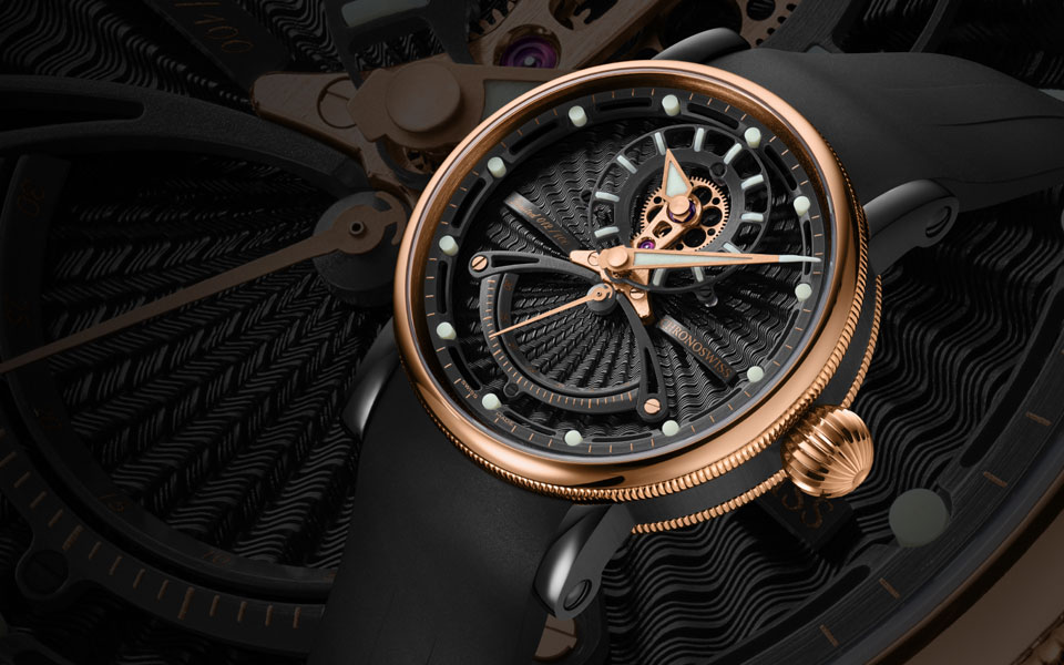 CHRONOSWISS