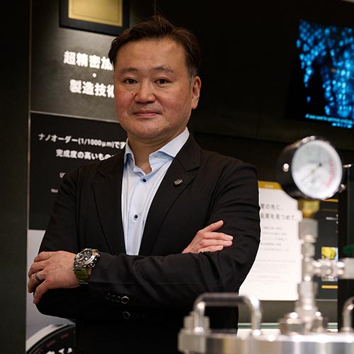 株式会社ベスト販売 代表取締役 / 石田充孝氏