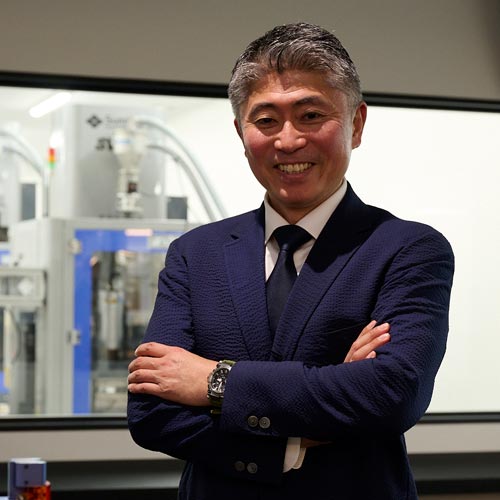 株式会社小林時計店 代表取締役 / 小林康弘氏