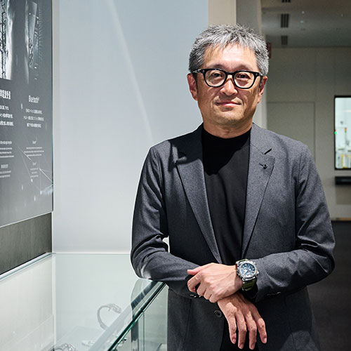 株式会社オオミヤ 代表取締役 / 出水 孝典氏