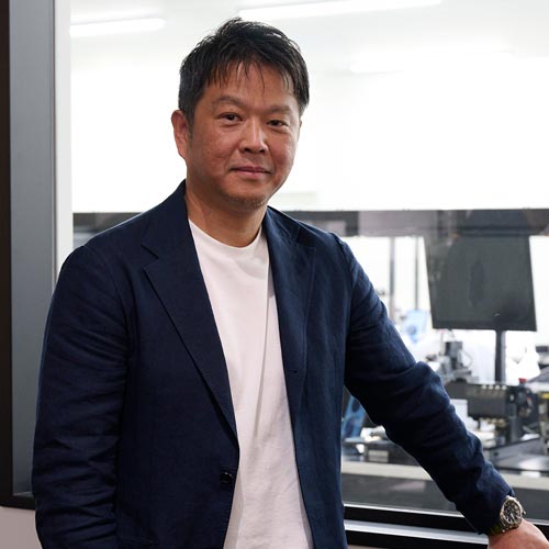 株式会社プリべ石川　代表取締役 / 内田和隆氏