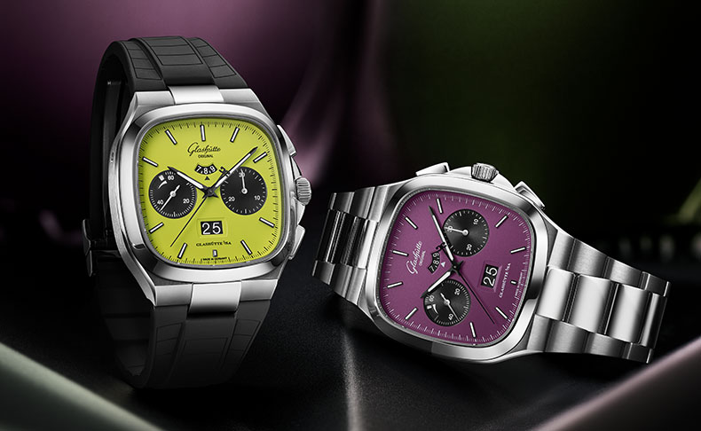 GLASHÜTTE ORIGINAL(グラスヒュッテ・オリジナル) |180周年を祝う