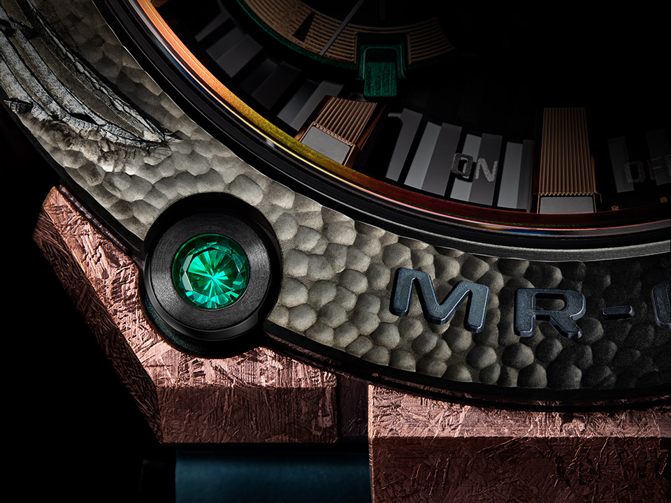 「英知」先端技術が生み出す蠱惑的な魅力