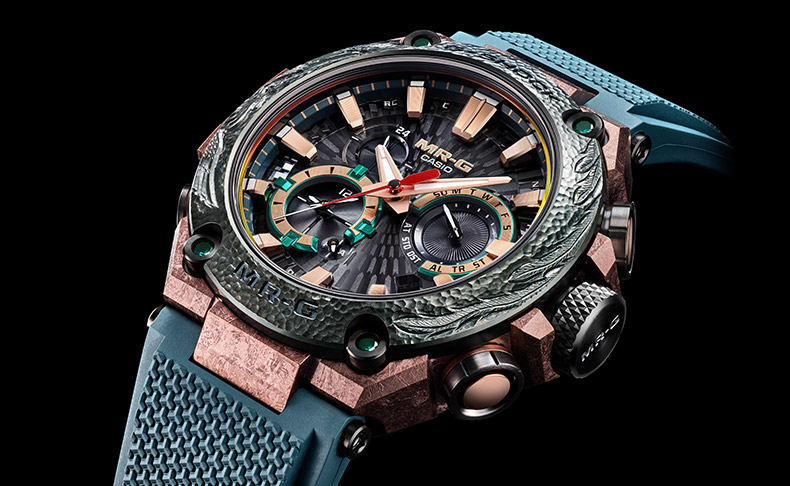 日本のクラフツマンシップに触れる MR-G“KUROGANE-TSUBA”