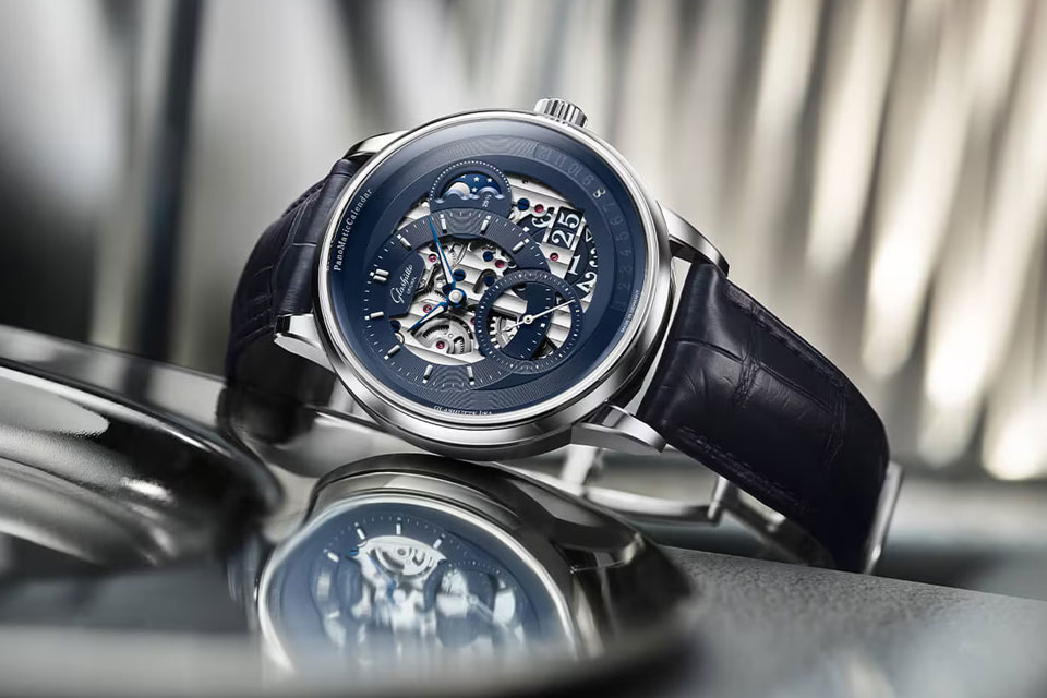 セブンティーズ・クロノグラフ・パノラマデイトのスペシャル エディション