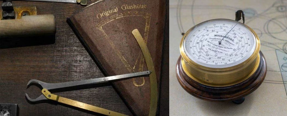 時計製造にメートル法を確立するまで