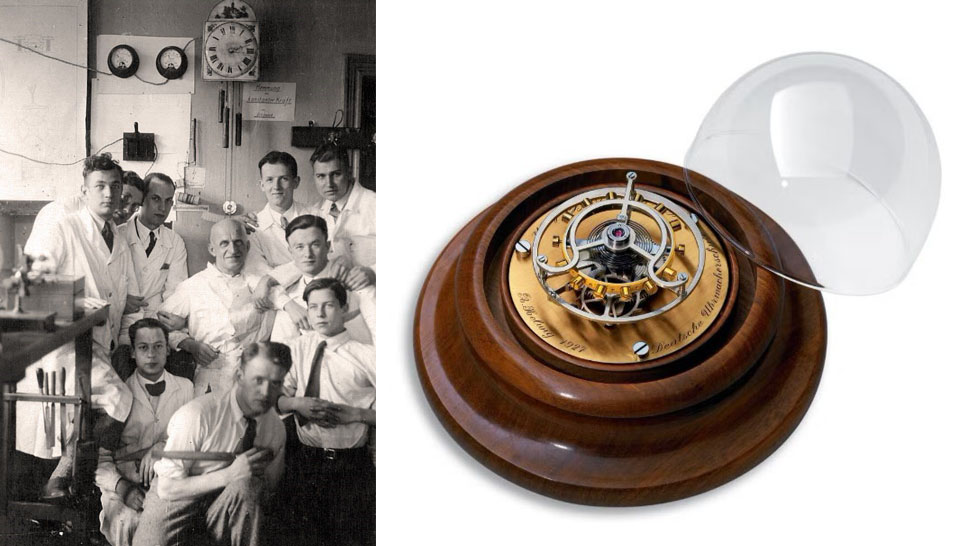 ドイツ時計学校グラスヒュッテ校