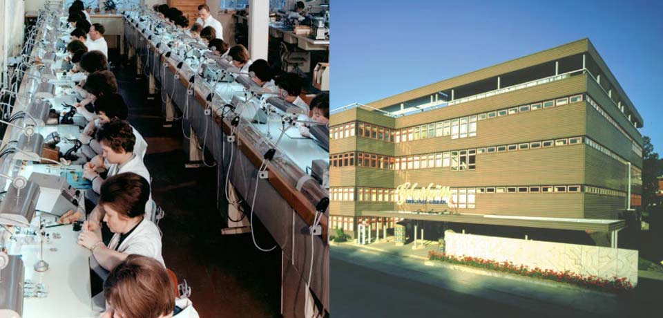 創造性と不屈の精神