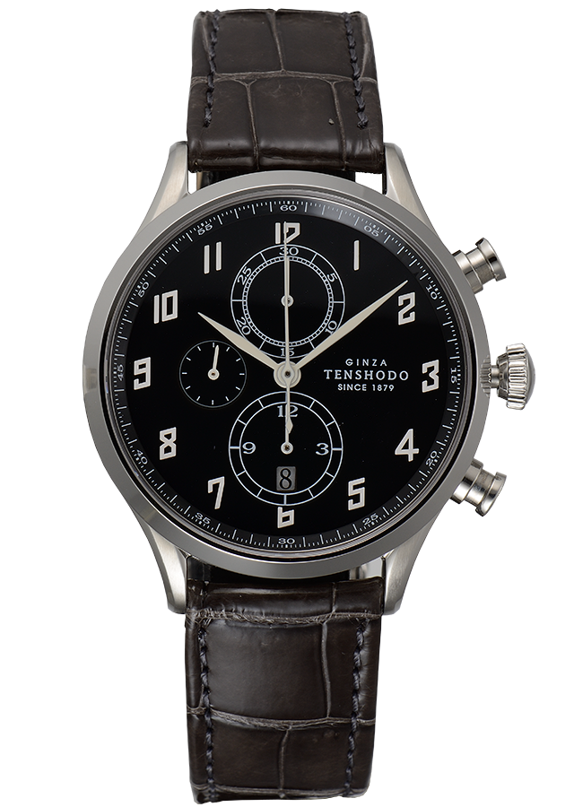 銀座天賞堂HISTORICAL CHRONOGRAPH