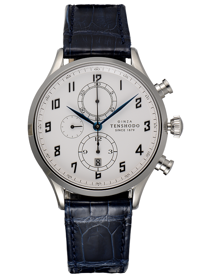 銀座天賞堂HISTORICAL CHRONOGRAPH